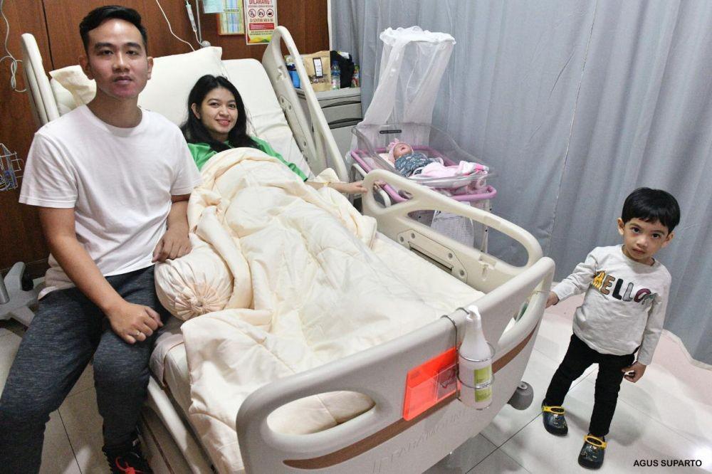 Kabar Terbaru Cucu Jokowi, Hari Ini Lembah Manah Diperbolehkan Pulang