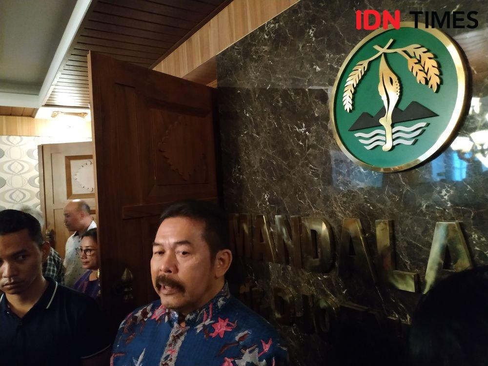 Jaksa Agung Sanitiar Burhanuddin (IDN Times/Azzis Zulkhairil)