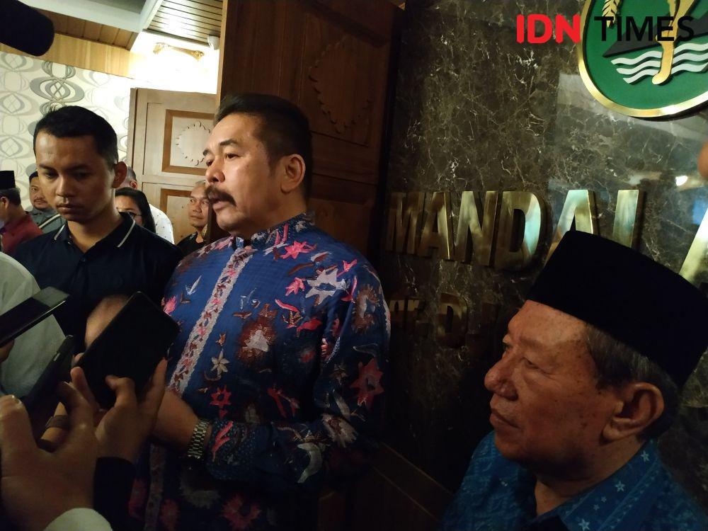 Jaksa Agung: Jaksa yang Korupsi Saya Sikat