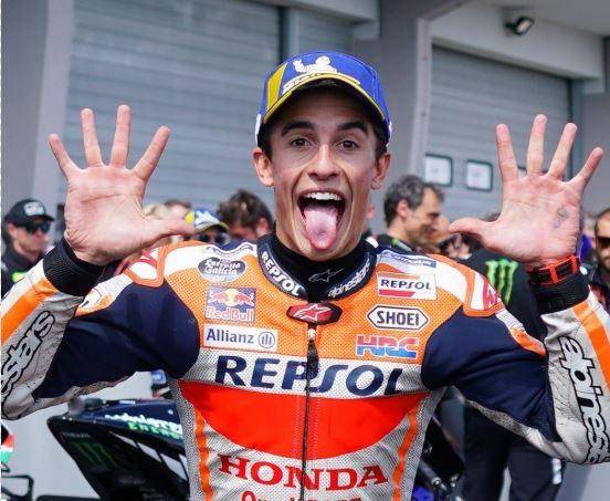 Twitter/marcmarquez93