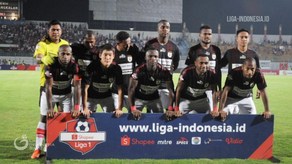 Liga 2 Dihentikan, Persipura Kirim Surat Somasi ke PSSI