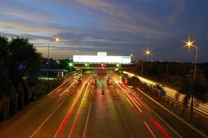 Jalan tol Makassar. Dok. IDN Times/Bosowa Nusantara Infrastructure