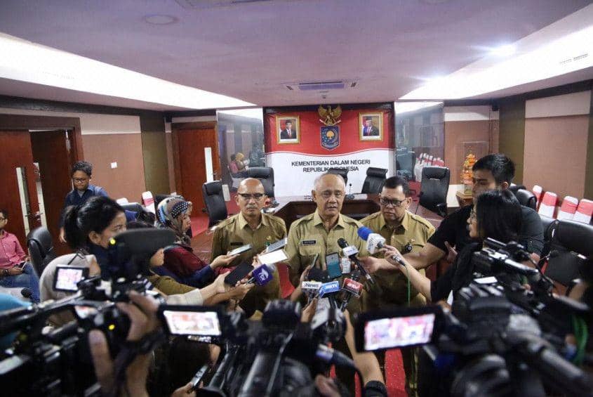 Dok. Istimewa (Kemendagri.go.id)