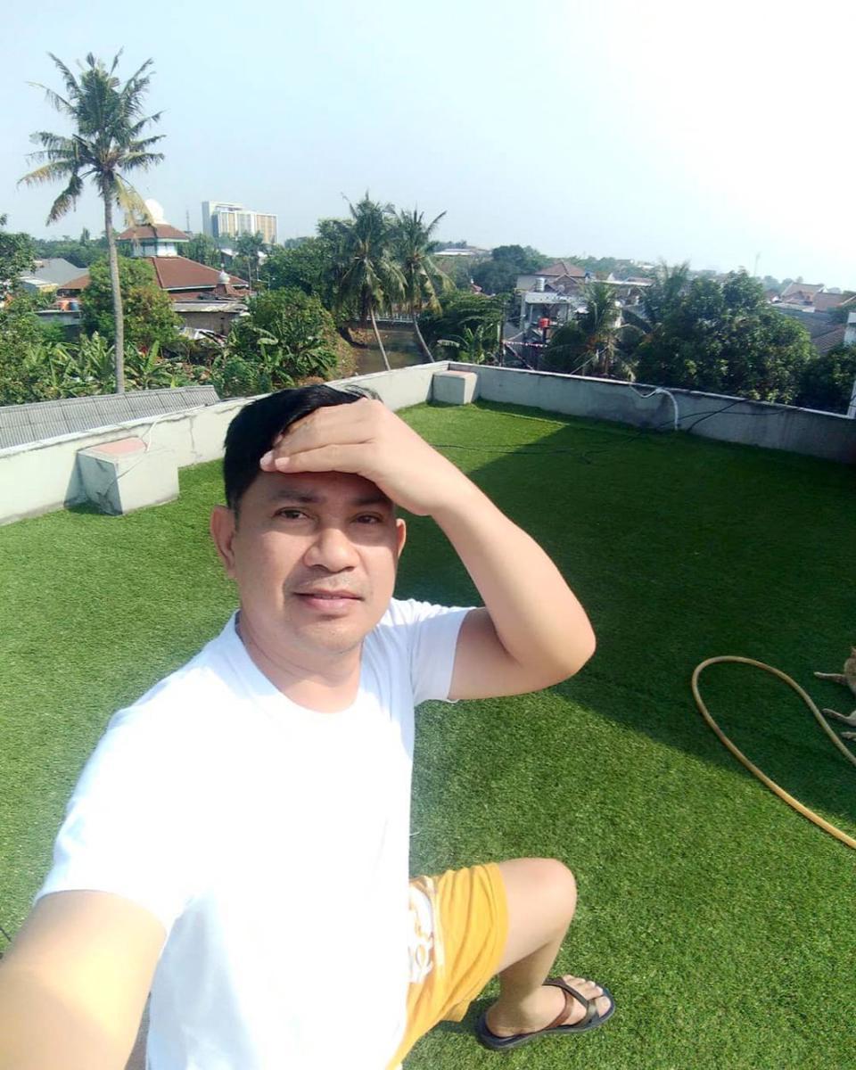 Masih Ingat Ronny Sianturi, Anggota Trio Libels? Ini 10 Potretnya Kini