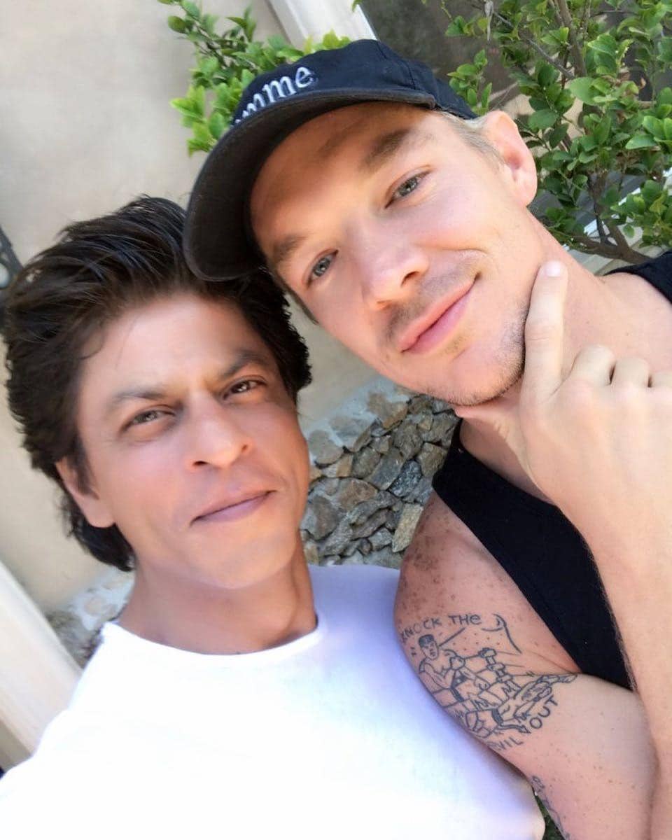 Instagram.com/iamsrk/