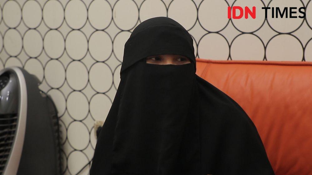 Pendiri Niqab Squad: ASN Bercadar Artinya Dia Cinta Sekali pada Negara