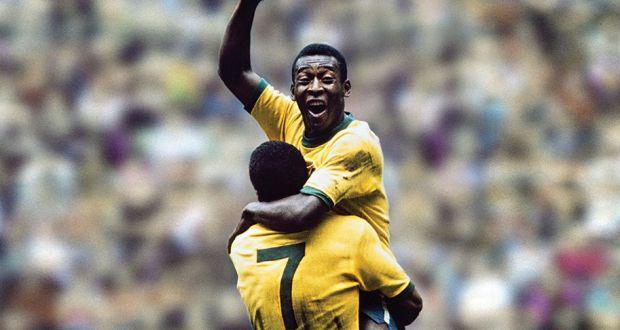 3 Rekor Pele yang Belum Dipecahkan Messi dan Ronaldo