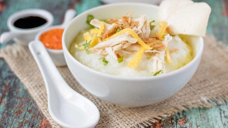 10 Aneka Bubur dari Berbagai Negara Ini Bikin Hangat di Musim Hujan