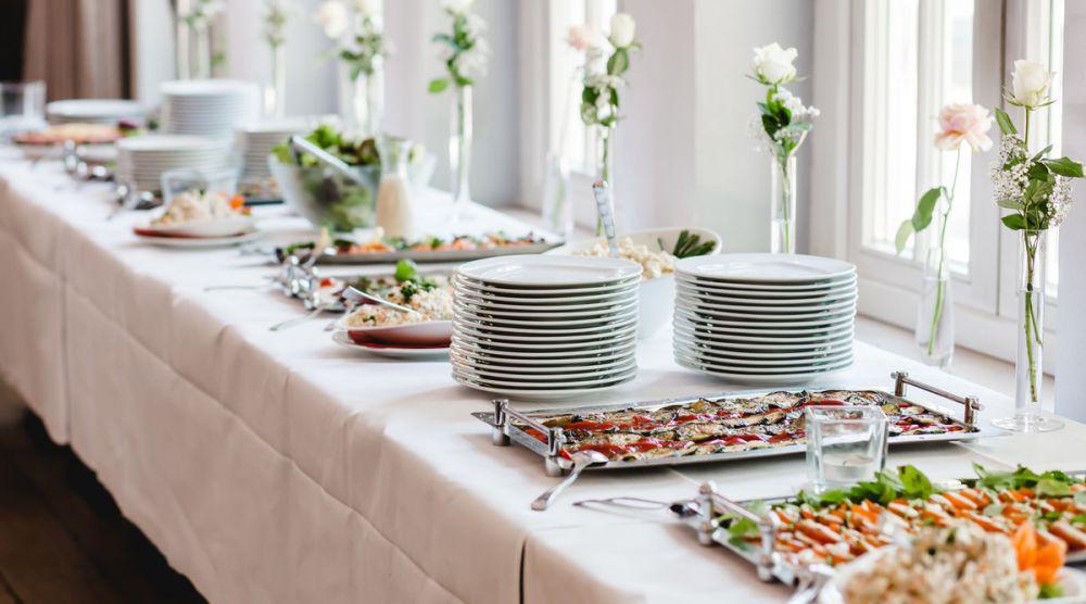 5 Tips Cerdas Memilih Menu Makanan untuk Pesta Pernikahan