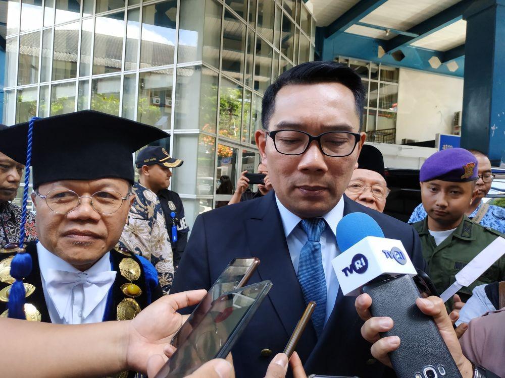 Jalan Berbayar di Margonda-Kalimalang, Emil Bakal Bahas Bareng Anies