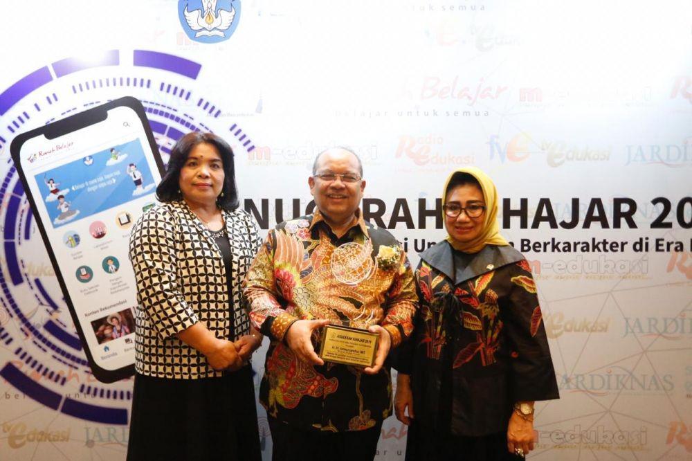 Penerapan TIK Pendidikan di Kutim Sejalan Program Pusat