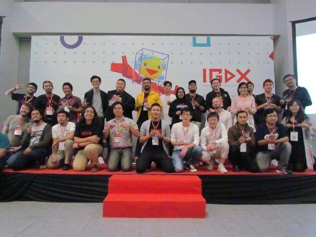 Serunya Berbagai Ilmu Mengembangkan Game di Konferensi IGDX 2019!