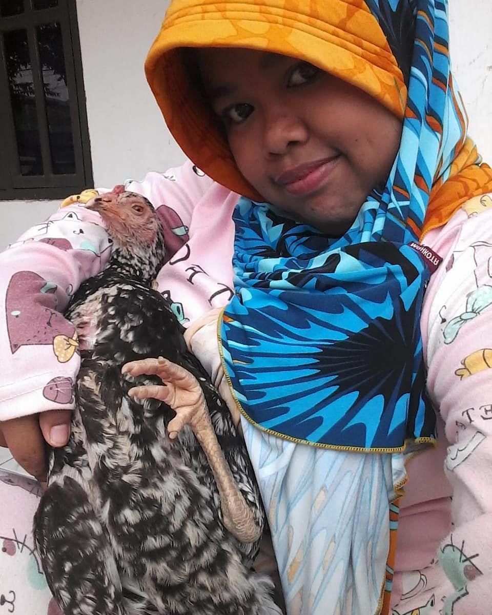 Instagram/dedeknya.mbak.kekeyi