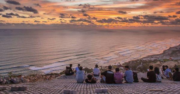 7 Tempat di Jogja dan Sekitar dengan Sky View Indah