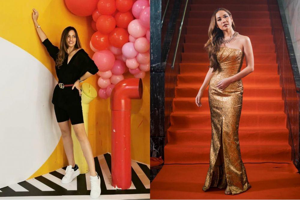 Meski Sudah Punya Anak, 10 Seleb Ini Miliki Body Goals yang Bikin Iri