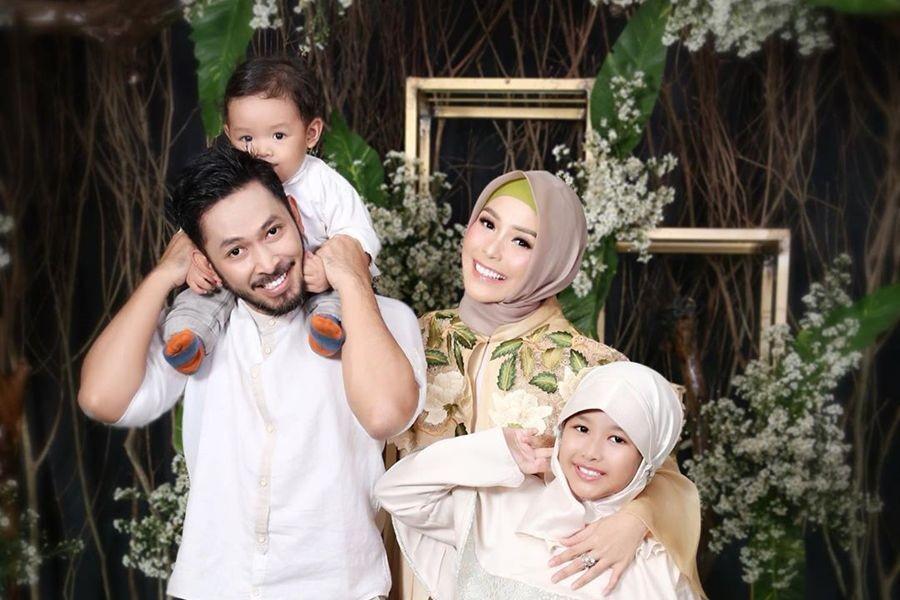 Inspirasi Nama Anak dari Keluarga Uki Ex Noah, Bahasa Arab Nan Islami