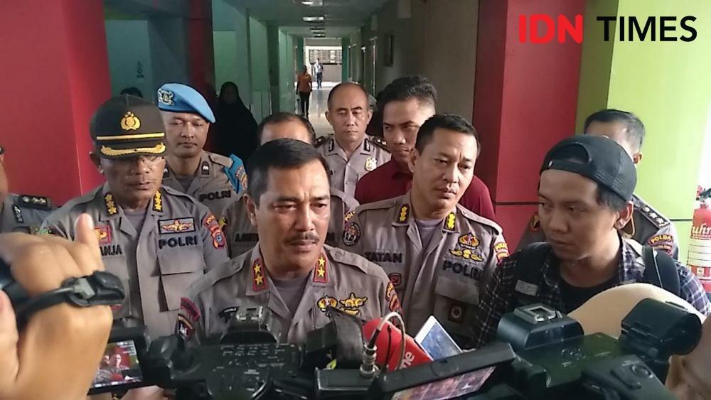 Agus Andrianto Naik Pangkat Jadi Bintang 3 dan Jabat Kabaharkam Polri