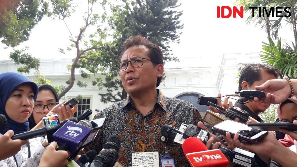 Jubir Jokowi: Demokrasi seperti Kuburan kalau Tidak Ada Kritik