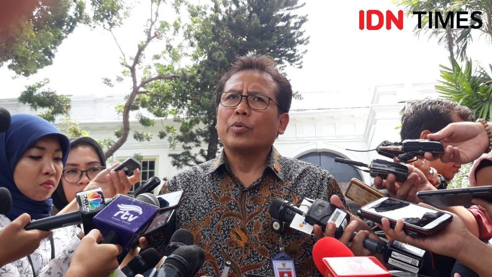 Istana: Perppu KPK Sudah Tidak Diperlukan Lagi