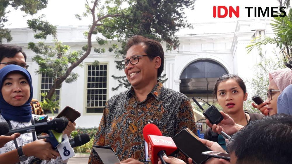 Mengenal Sosok Fadjroel Rachman, Stafsus Jokowi dari PT Adhi Karya