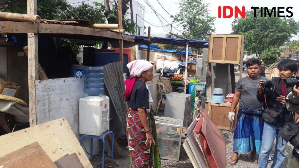 Soal Penggusuran Sunter, Taufik Gerindra: Anies Tak Pernah Janji