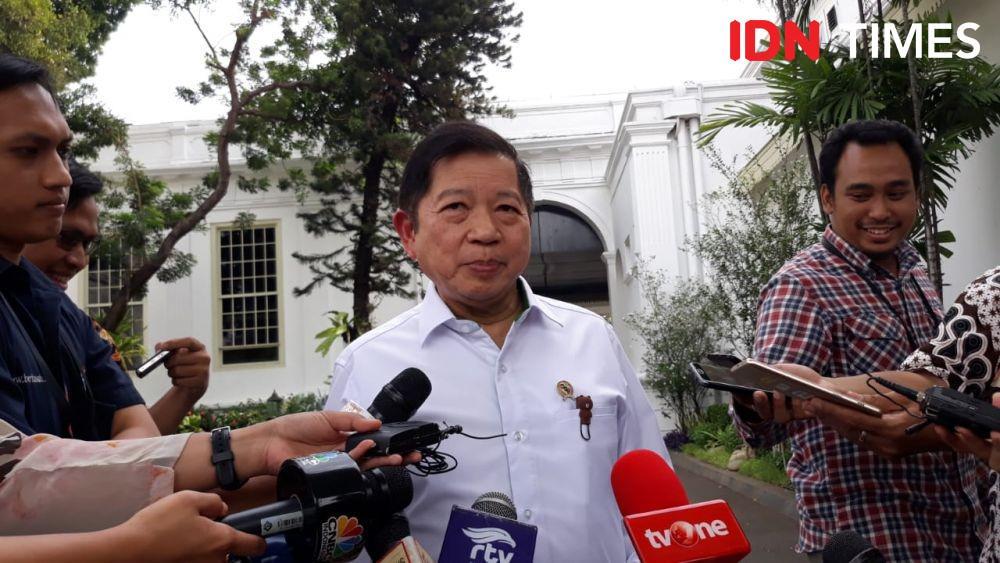 Konflik Internal di PPP, KPU Sebut Tak Pengaruhi Mekanisme Pendaftaran