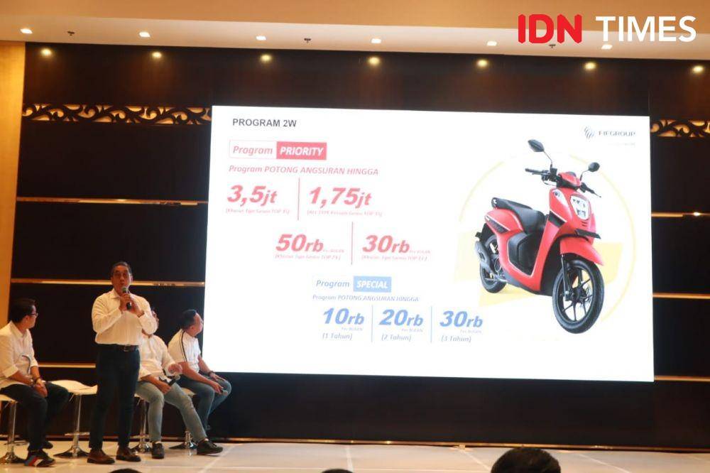 Astra Autofest 2019 (IDN Times/Muhamad Iqbal)