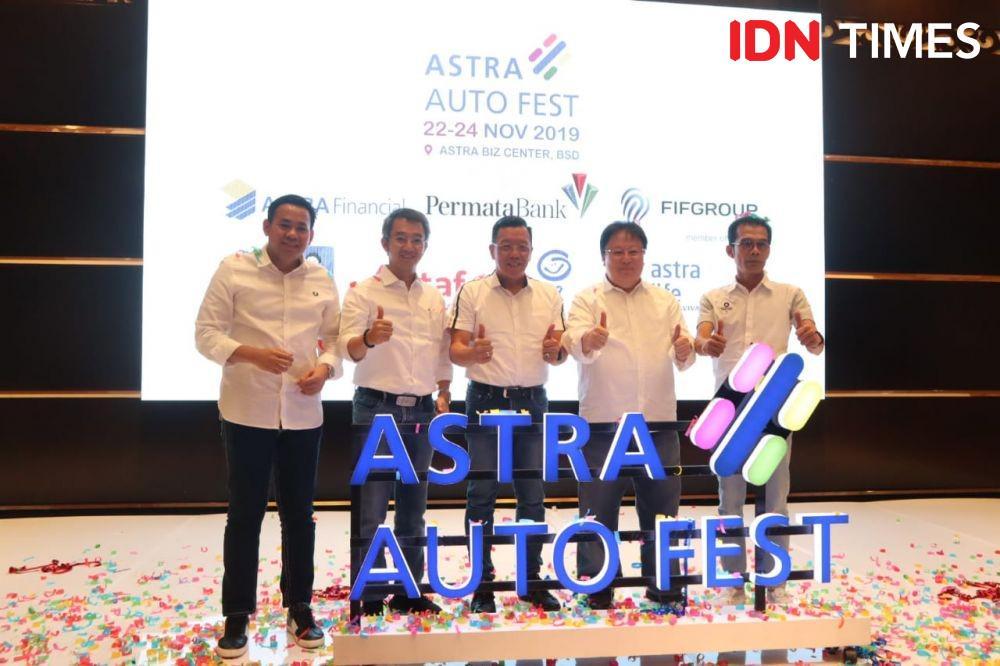 Astra Auto Fest 2019 Bakal Hadir di BSD, Banyak Promonya Loh!
