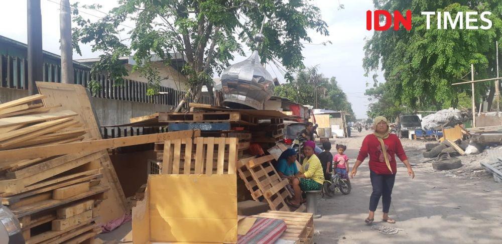 Penggusuran Sunter Dinilai Buah Simalakama Anies Baswedan