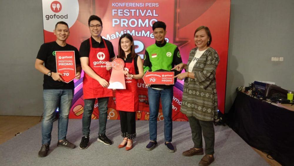 Festival Promo MaMiMuMeMo Hadir Lagi di GoFood, Apa yang Beda?
