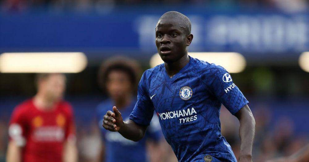 N'Golo Kante. (football.london)