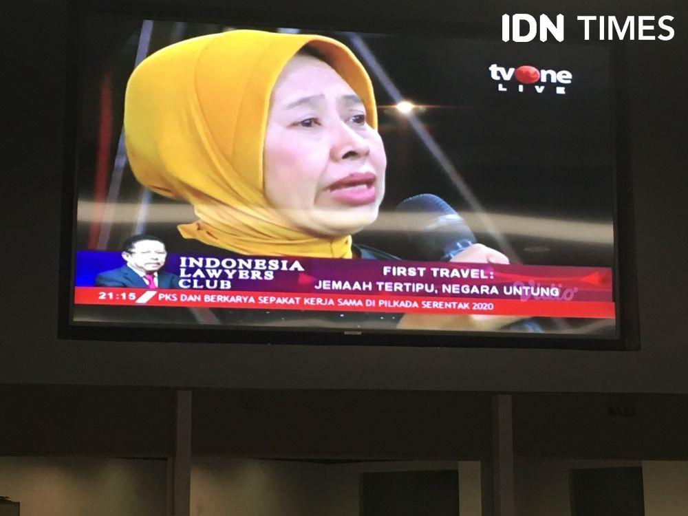 Aset First Travel Bakal Disita Negara, Korban: Saya Gak Ikhlas!