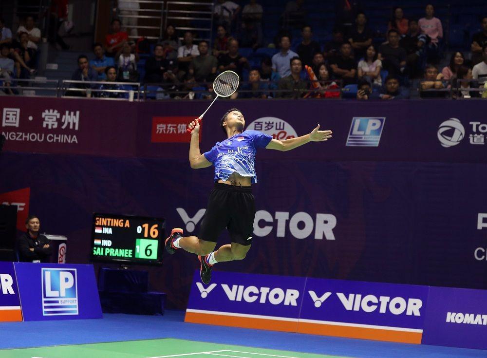 Utak-atik Peluang Tunggal Putra Indonesia di BWF Finals 2019