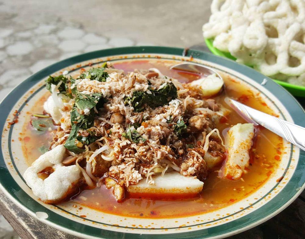 5 Rekomendasi Tempat Makan Docang, Kuliner Tradisional Asli Cirebon