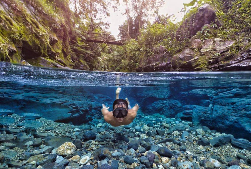 8 Rekomendasi Wisata Air Terjun di Jawa Barat