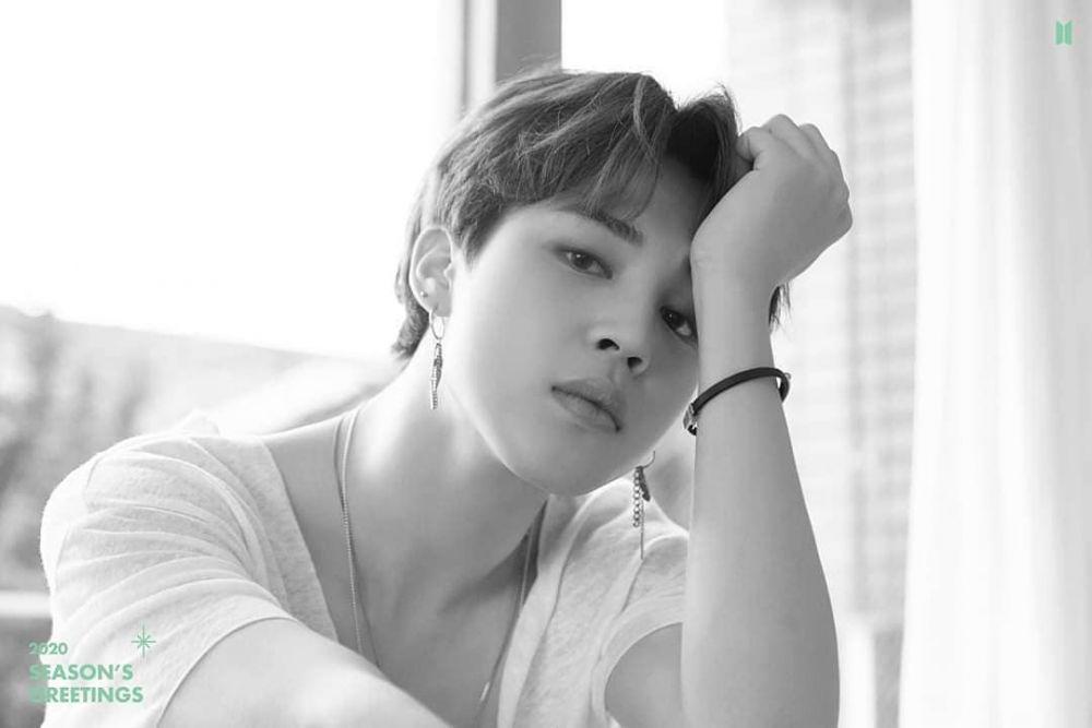 Bak Pangeran, 10 Potret Jimin BTS yang Makin Memesona