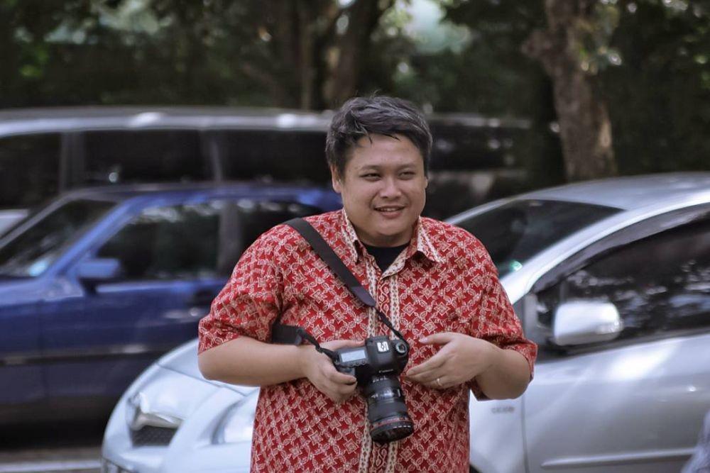 [BREAKING] Cecep 'Bombom' Reza Dikabarkan Meninggal Dunia