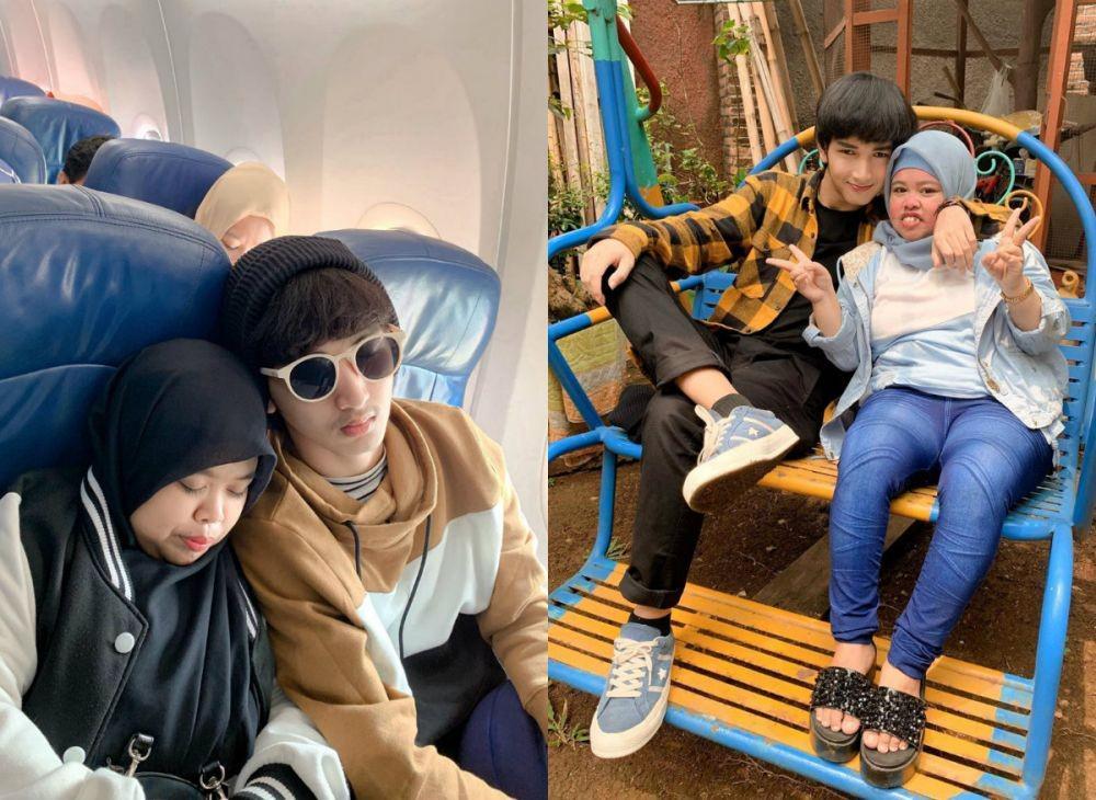 9 Gaya Pacaran Kekeyi & Rio Ramadhan yang Makin Lengket Kayak Prangko