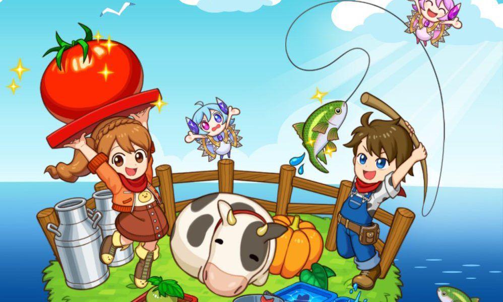 Pencinta Game Bertani? 7 Seri Harvest Moon Terbaik Ini Wajib Kamu Coba