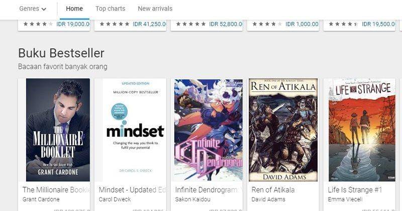  Google Play Books