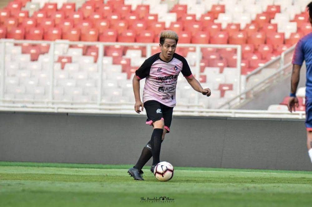 Instagram.com/delonthamrinofficial