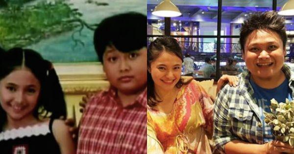 Berteman Sejak Belia, 10 Kenangan Marshanda dan Mendiang Cecep Reza