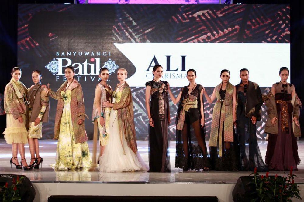 Banyuwangi Batik Festival 2019 bakal Tampilkan Tema Blarak Sempal