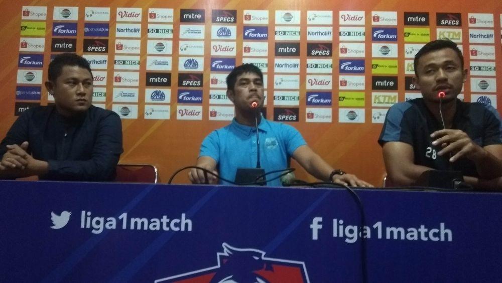 Persela Akan Tampil Mati-matian Untuk Menjauh dari Zona Degradasi