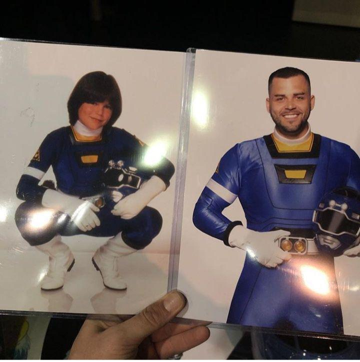 Masih Ingat Justin Power Rangers Cilik? Ini 10 Potret Terkininya