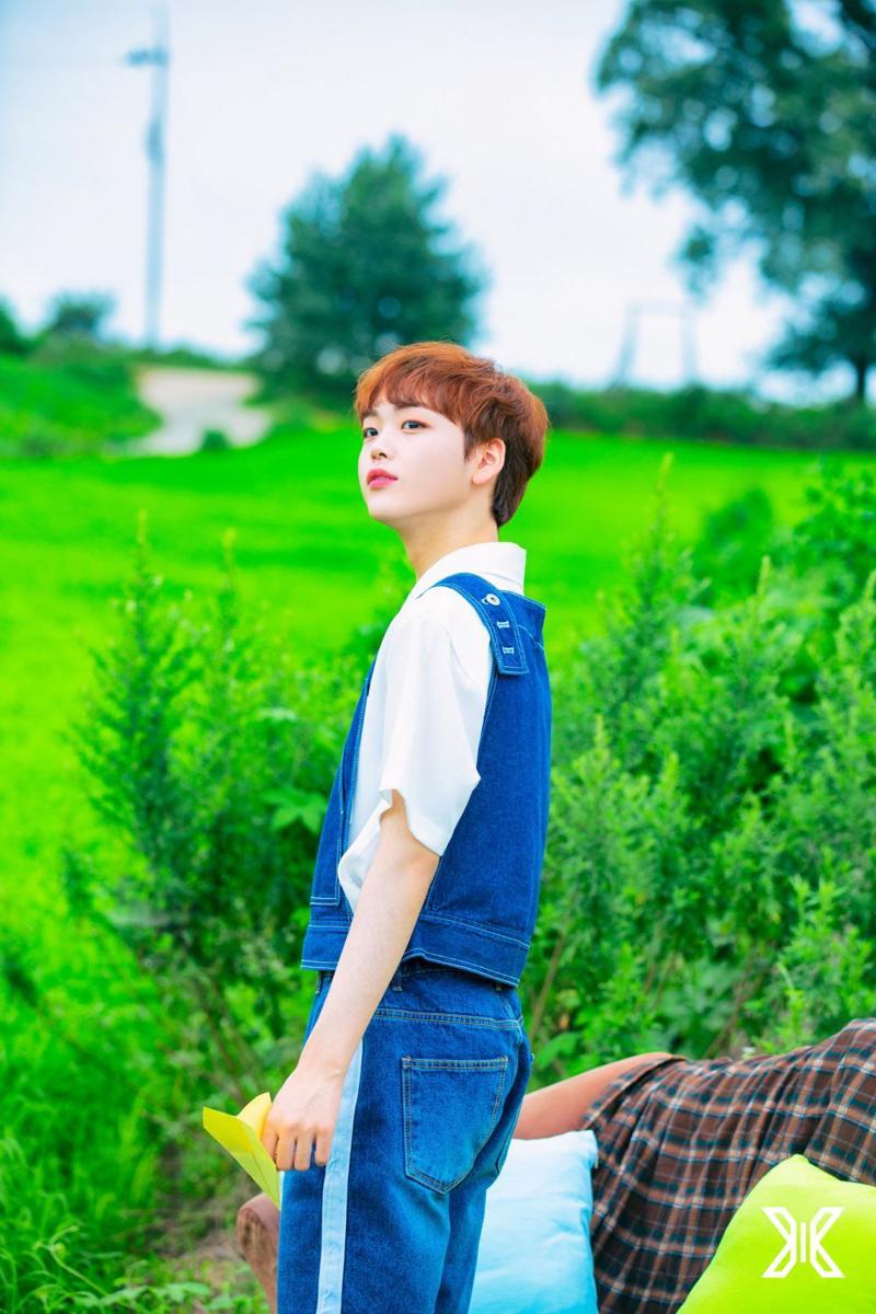 10 Potret Uwu Hyeongjun X1, si Gemas Kesayangan ONE IT