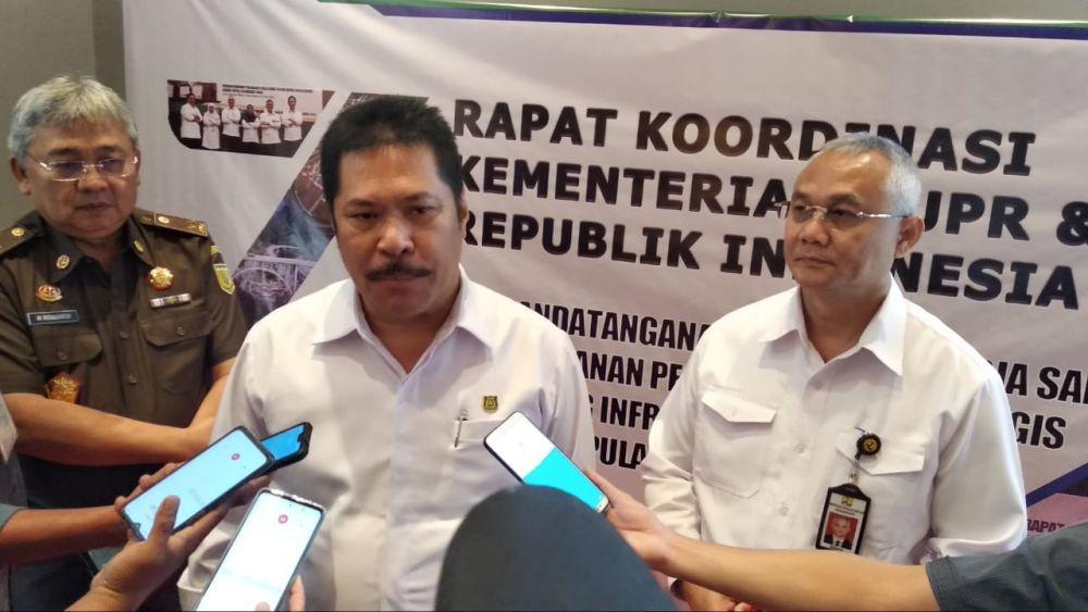 Pemerintah pusat dan daerah gandeng kejaksaan amankan proyek nasional (IDN Times/Istimewa)