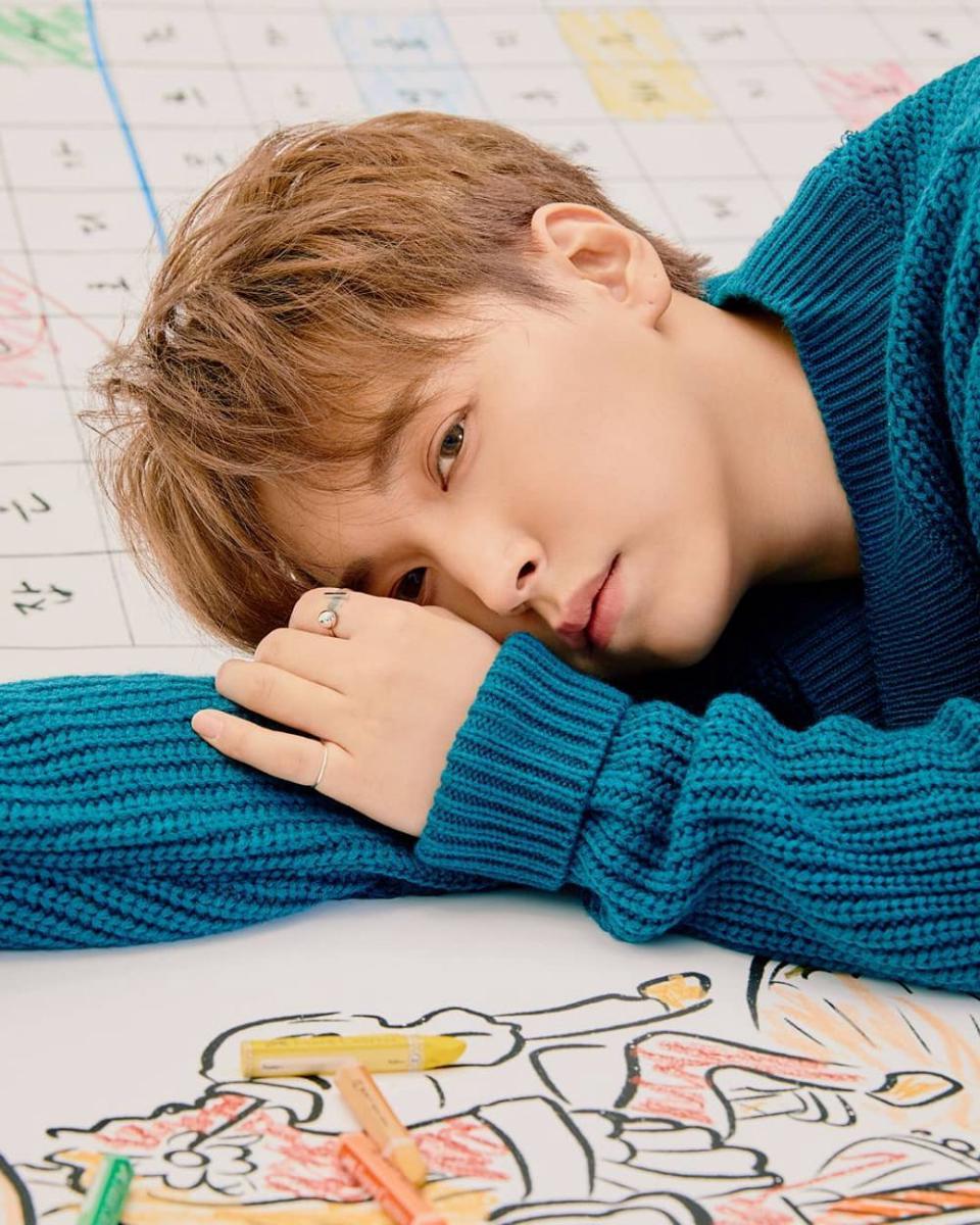 Sempat Diboikot Fans, 10 Potret Terbaru Sungmin yang Siap Debut Solo