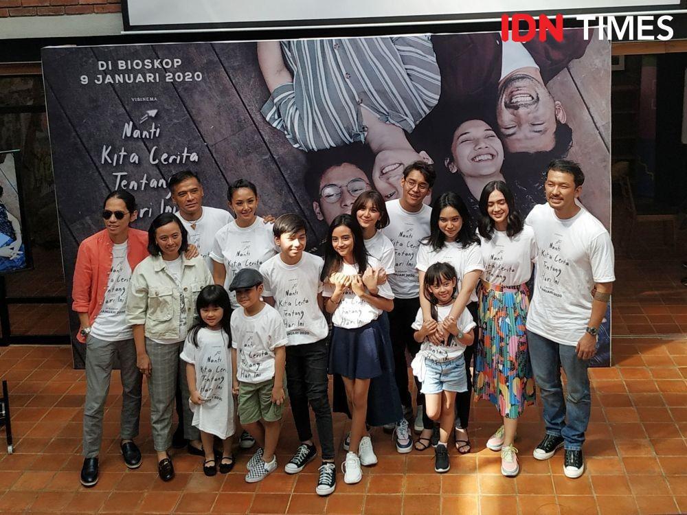 Bakal Tayang Januari, Yuk Kenalan dengan Karakter Dalam Film NKCTHI