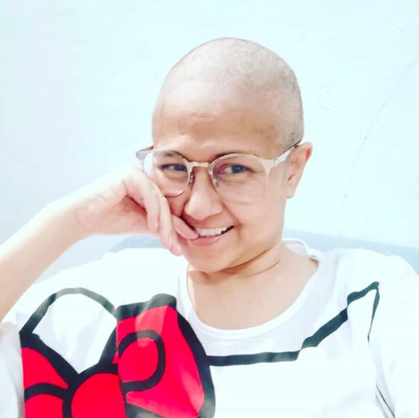 Meninggal Dunia, 10 Perjuangan Ria Irawan Melawan Kanker